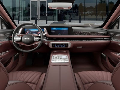 2026 Genesis G90 3.5T e-SC