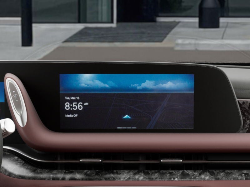 2026 Genesis G90 3.5T e-SC