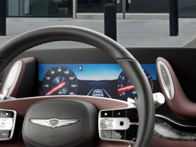 2026 Genesis G90 3.5T e-SC