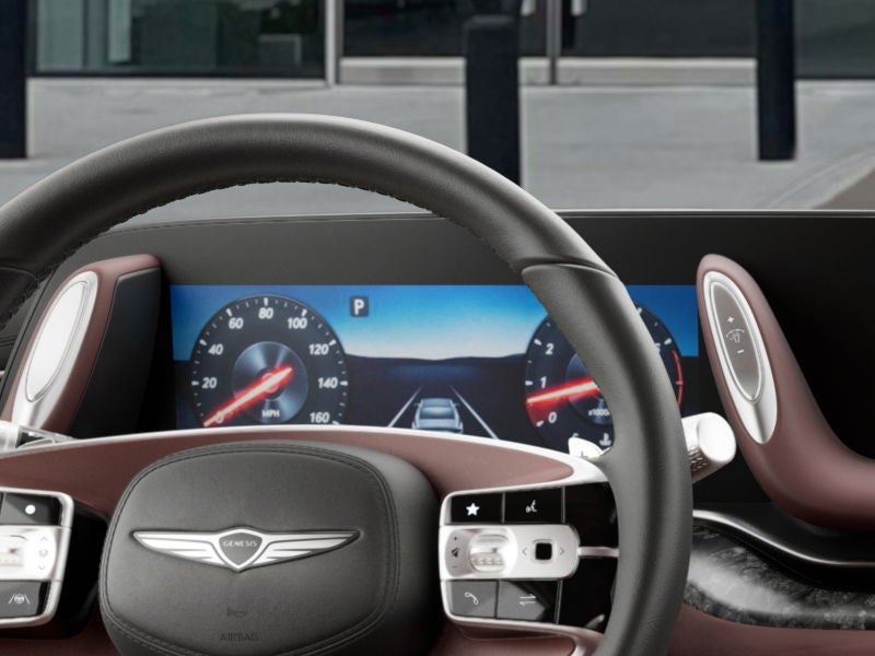 2026 Genesis G90 3.5T e-SC