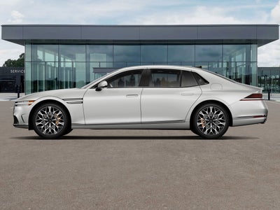 2026 Genesis G90 3.5T e-SC