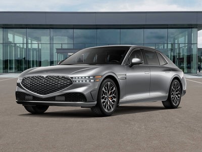 2026 Genesis G90 e-SC