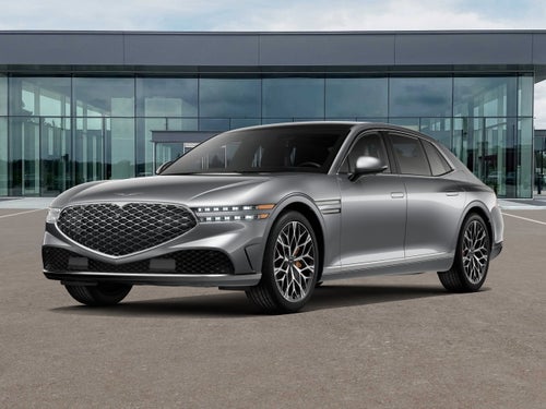 2026 Genesis G90 e-SC