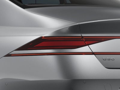 2026 Genesis G90 e-SC