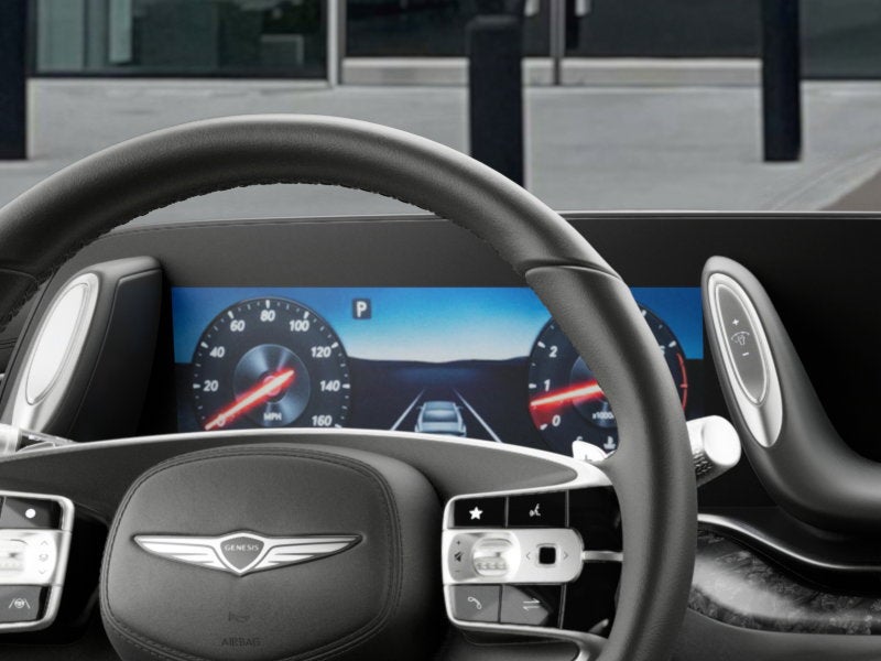 2026 Genesis G90 e-SC