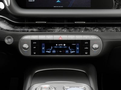 2026 Genesis G90 e-SC