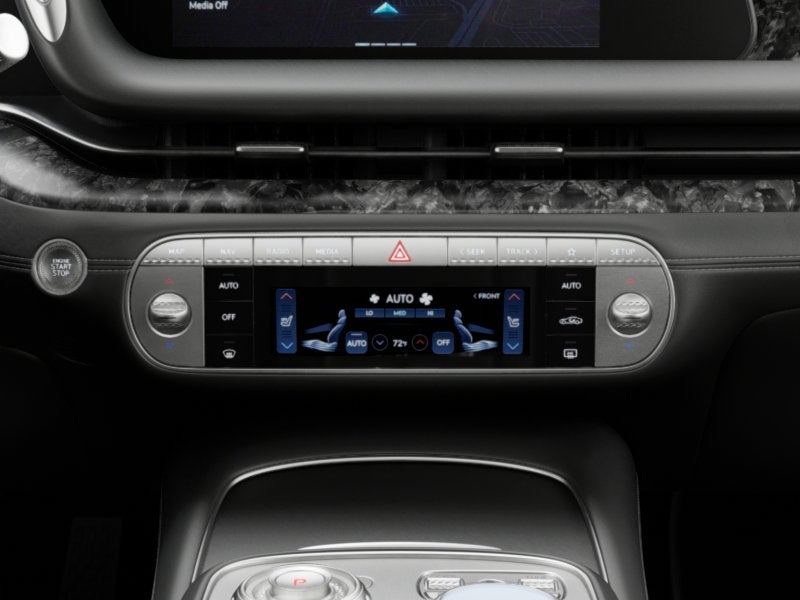 2026 Genesis G90 e-SC