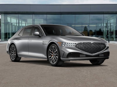 2026 Genesis G90 e-SC