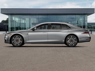 2026 Genesis G90 e-SC