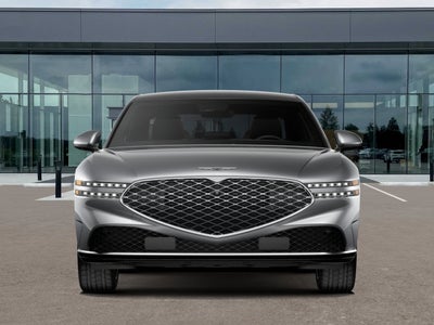 2026 Genesis G90 e-SC