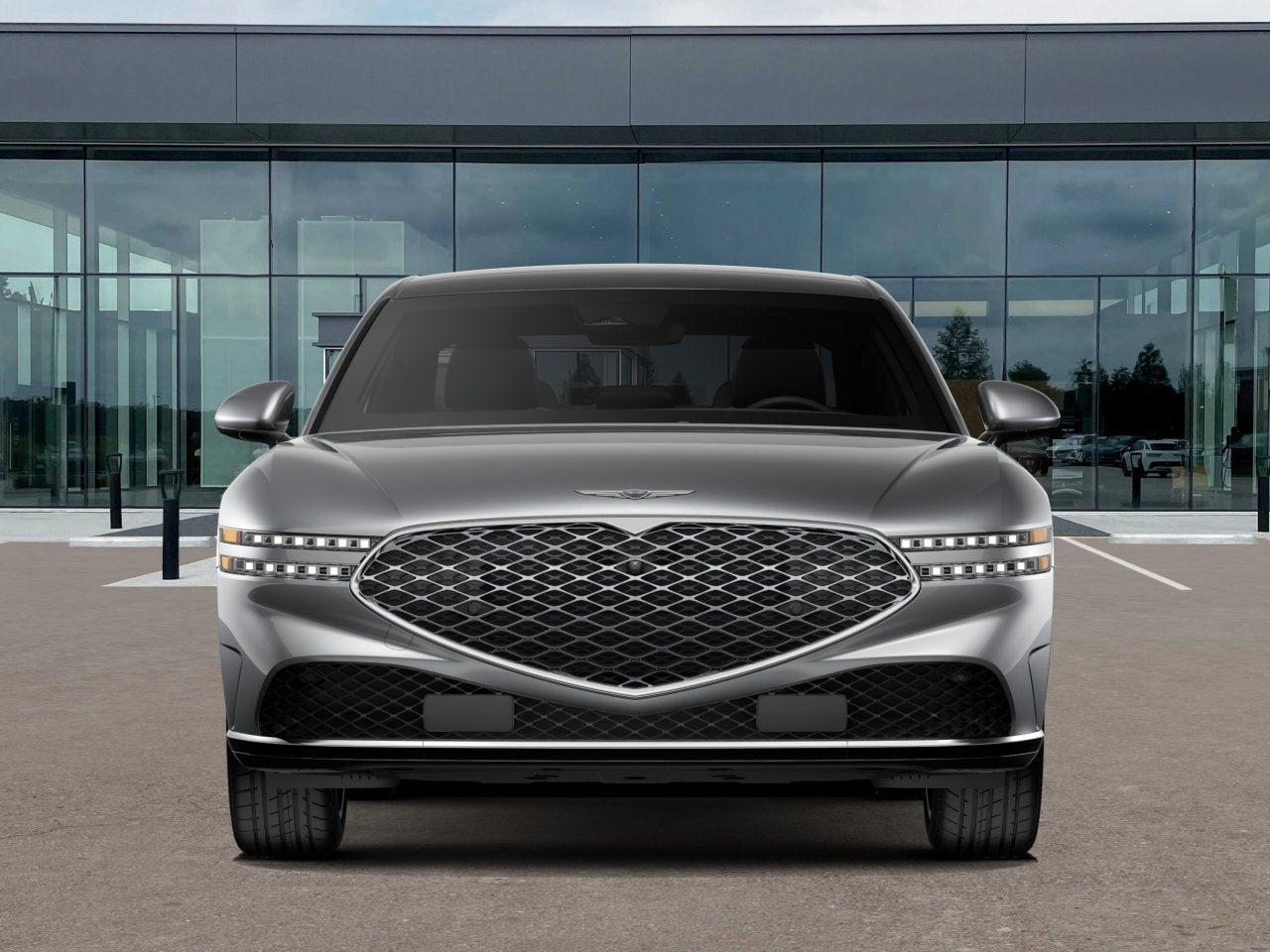 2026 Genesis G90 e-SC