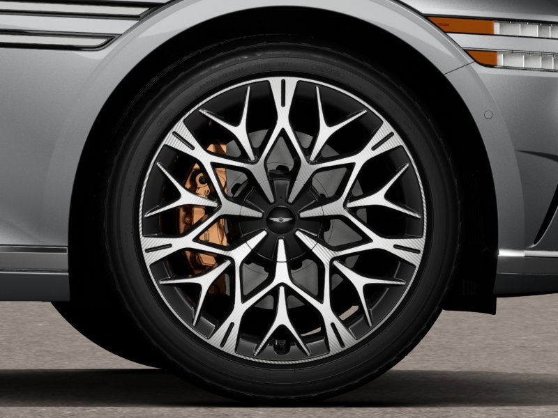 2026 Genesis G90 e-SC