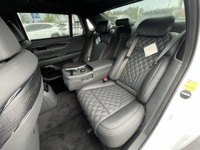 2026 Genesis G90 3.5T e-SC Prestige Black