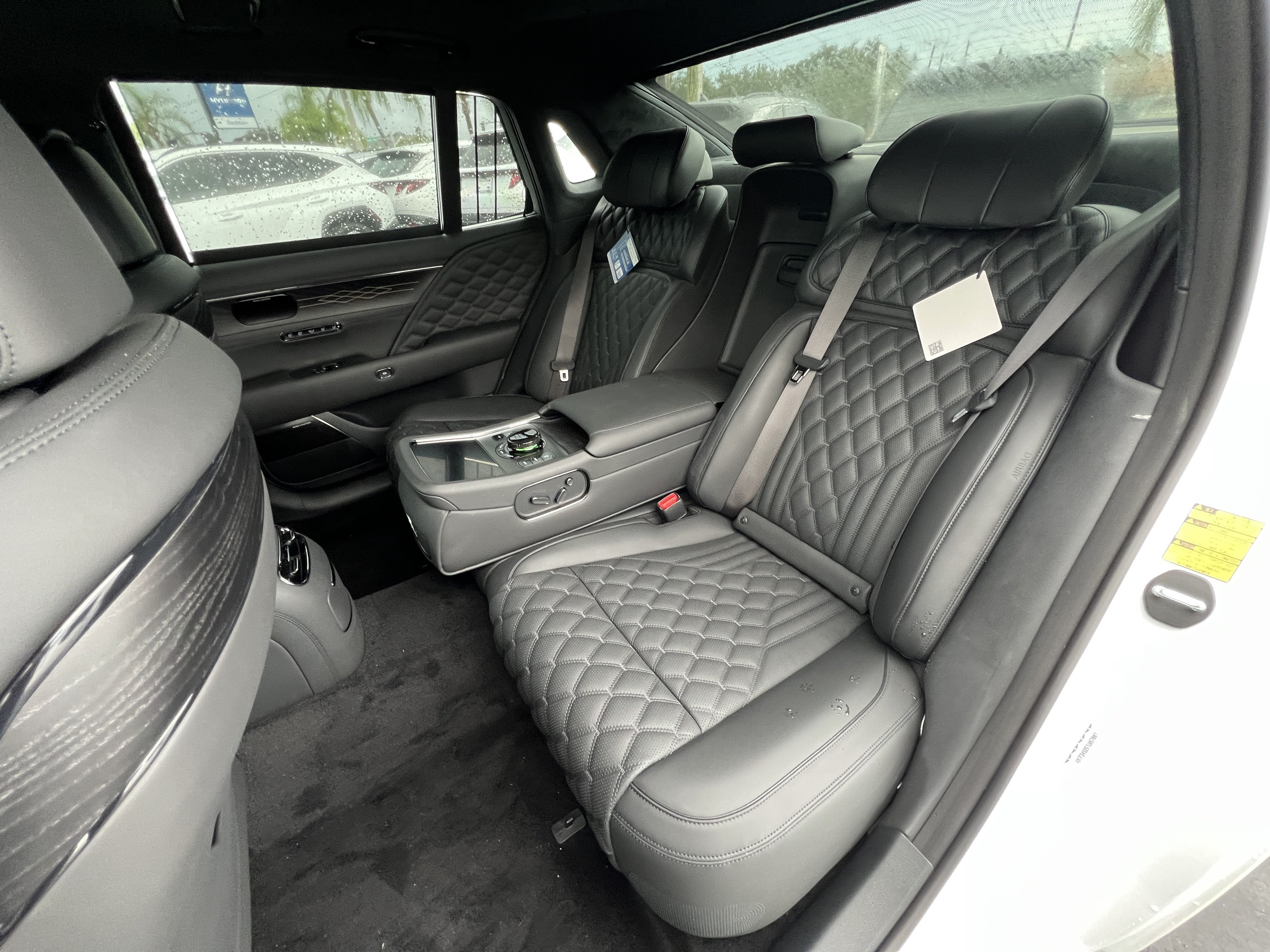 2026 Genesis G90 3.5T e-SC Prestige Black