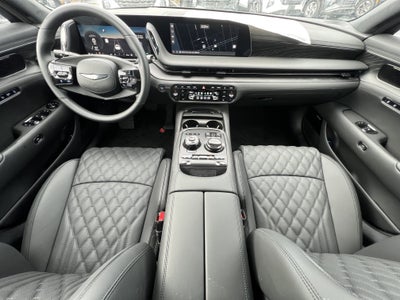 2026 Genesis G90 3.5T e-SC Prestige Black