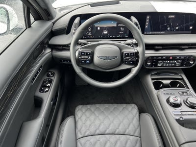 2026 Genesis G90 3.5T e-SC Prestige Black
