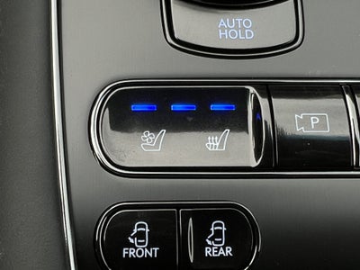 2026 Genesis G90 3.5T e-SC Prestige Black