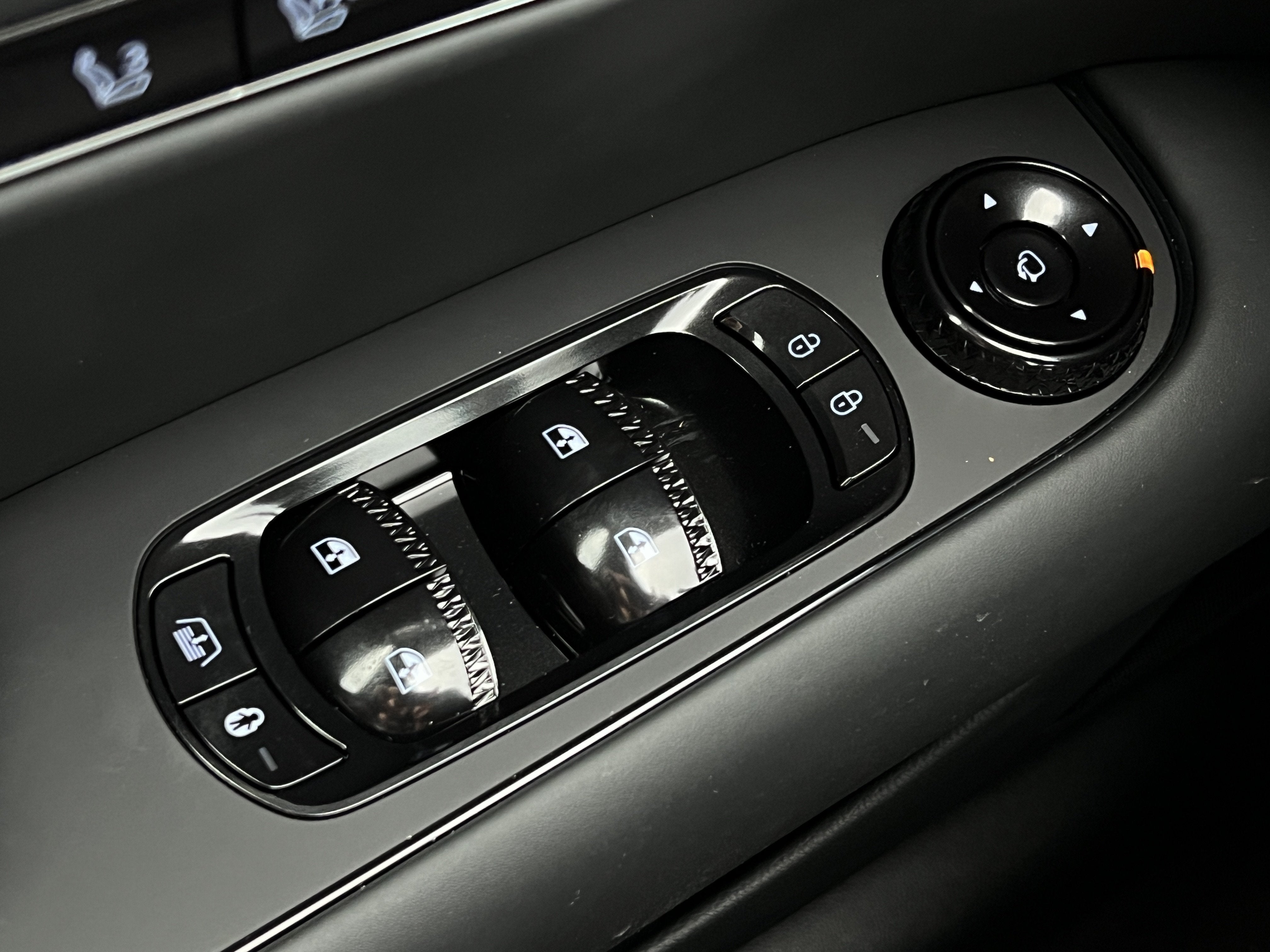 2026 Genesis G90 3.5T e-SC Prestige Black