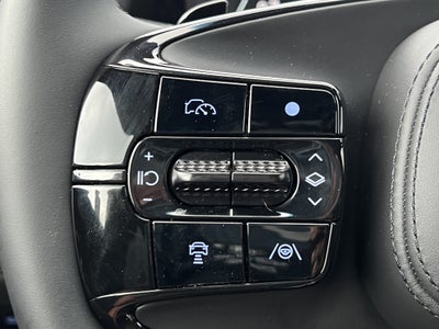 2026 Genesis G90 3.5T e-SC Prestige Black