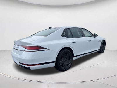 2026 Genesis G90 3.5T e-SC Prestige Black