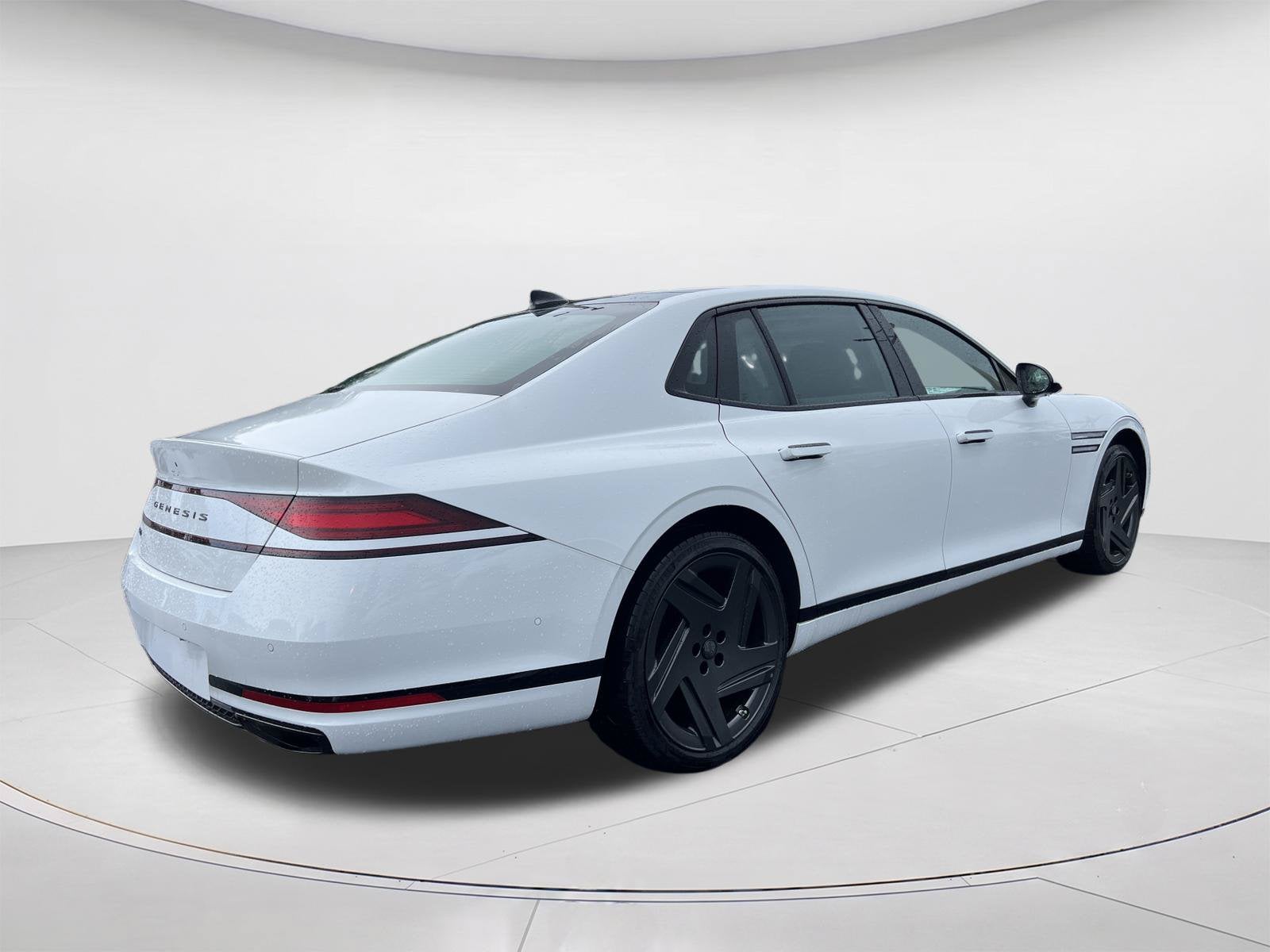 2026 Genesis G90 3.5T e-SC Prestige Black