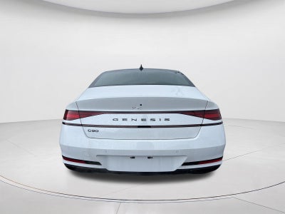 2026 Genesis G90 3.5T e-SC Prestige Black