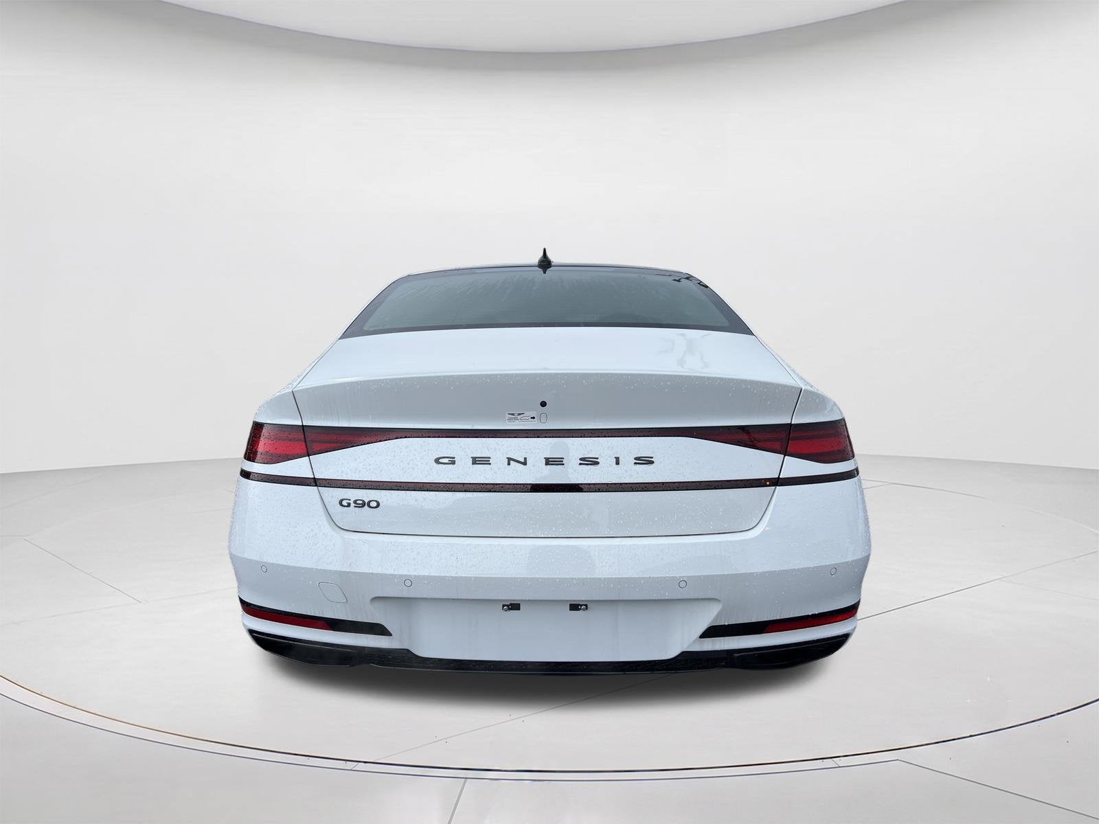 2026 Genesis G90 3.5T e-SC Prestige Black