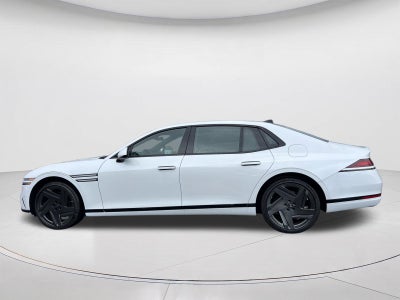 2026 Genesis G90 3.5T e-SC Prestige Black