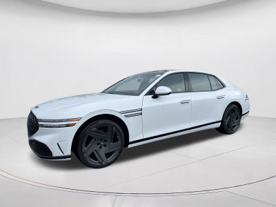 2026 Genesis G90 3.5T e-SC Prestige Black
