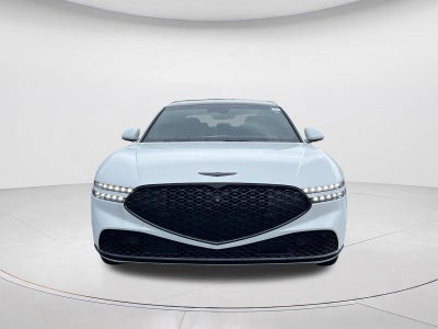 2026 Genesis G90 3.5T e-SC Prestige Black