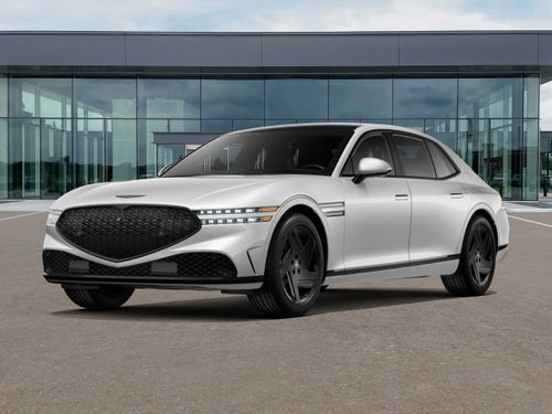 2026 Genesis G90 3.5T e-SC Prestige Black