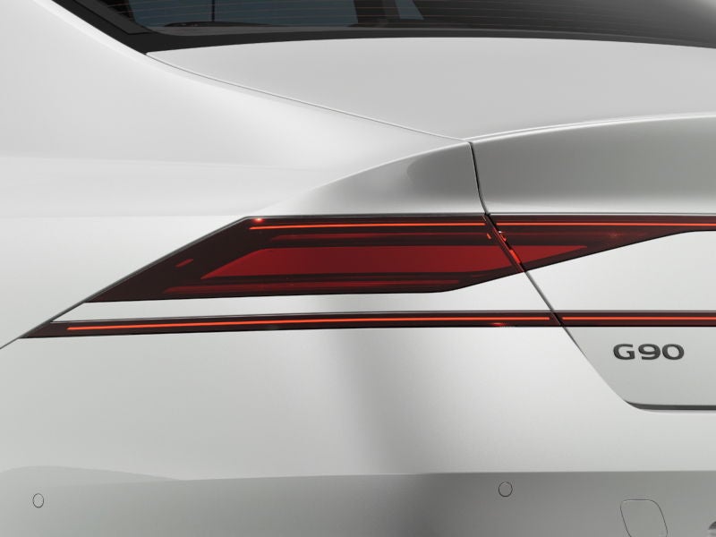 2026 Genesis G90 3.5T e-SC Prestige Black