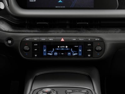 2026 Genesis G90 3.5T e-SC Prestige Black