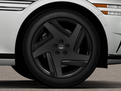 2026 Genesis G90 3.5T e-SC Prestige Black