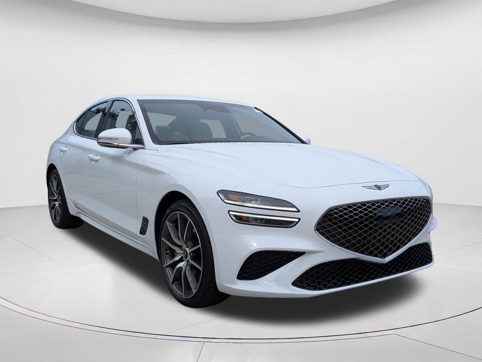 2026 Genesis G70 2.5T