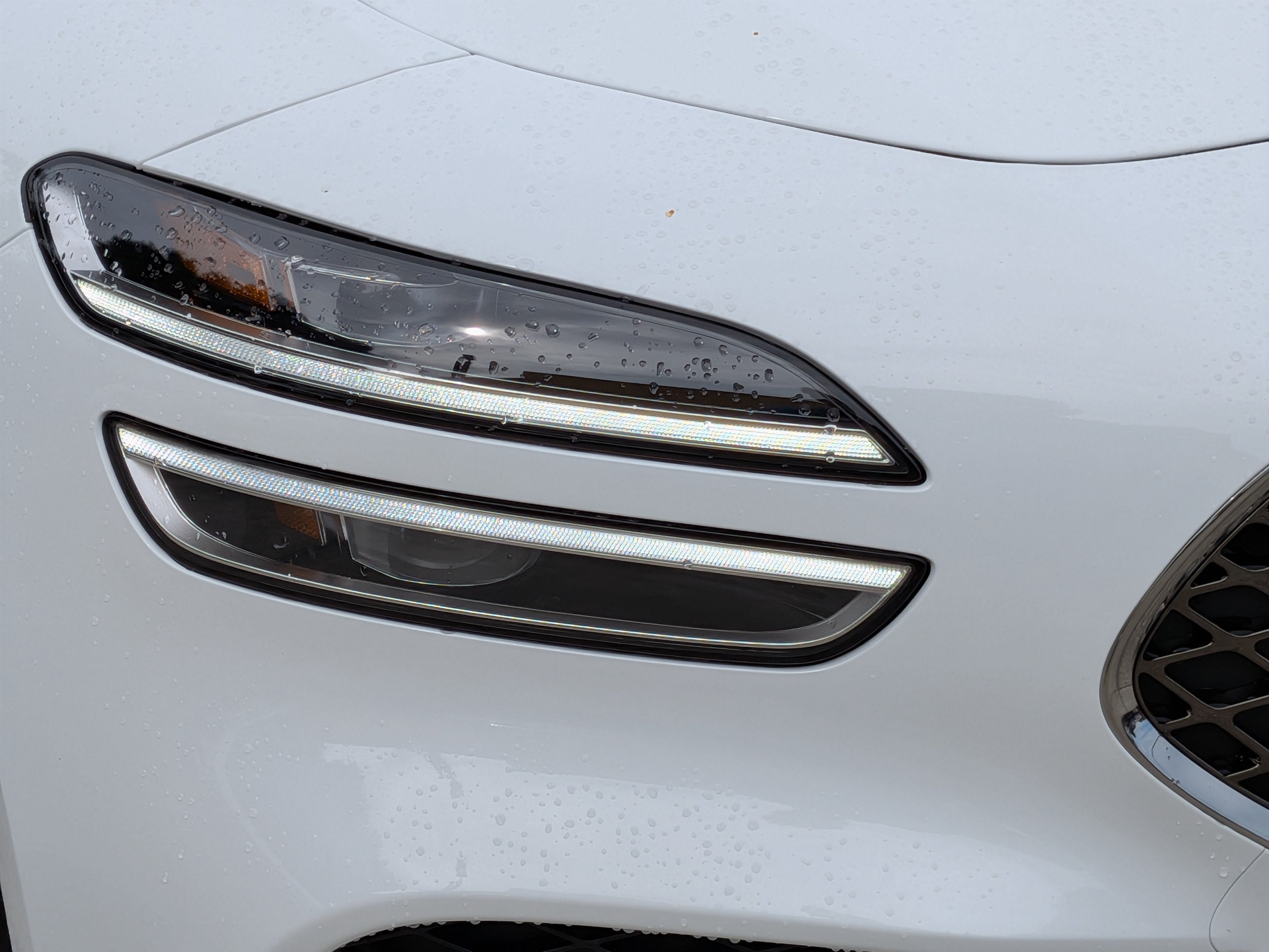 2026 Genesis G70 2.5T