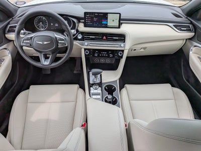 2026 Genesis G70 2.5T