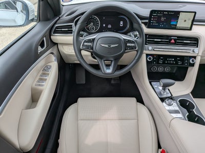 2026 Genesis G70 2.5T