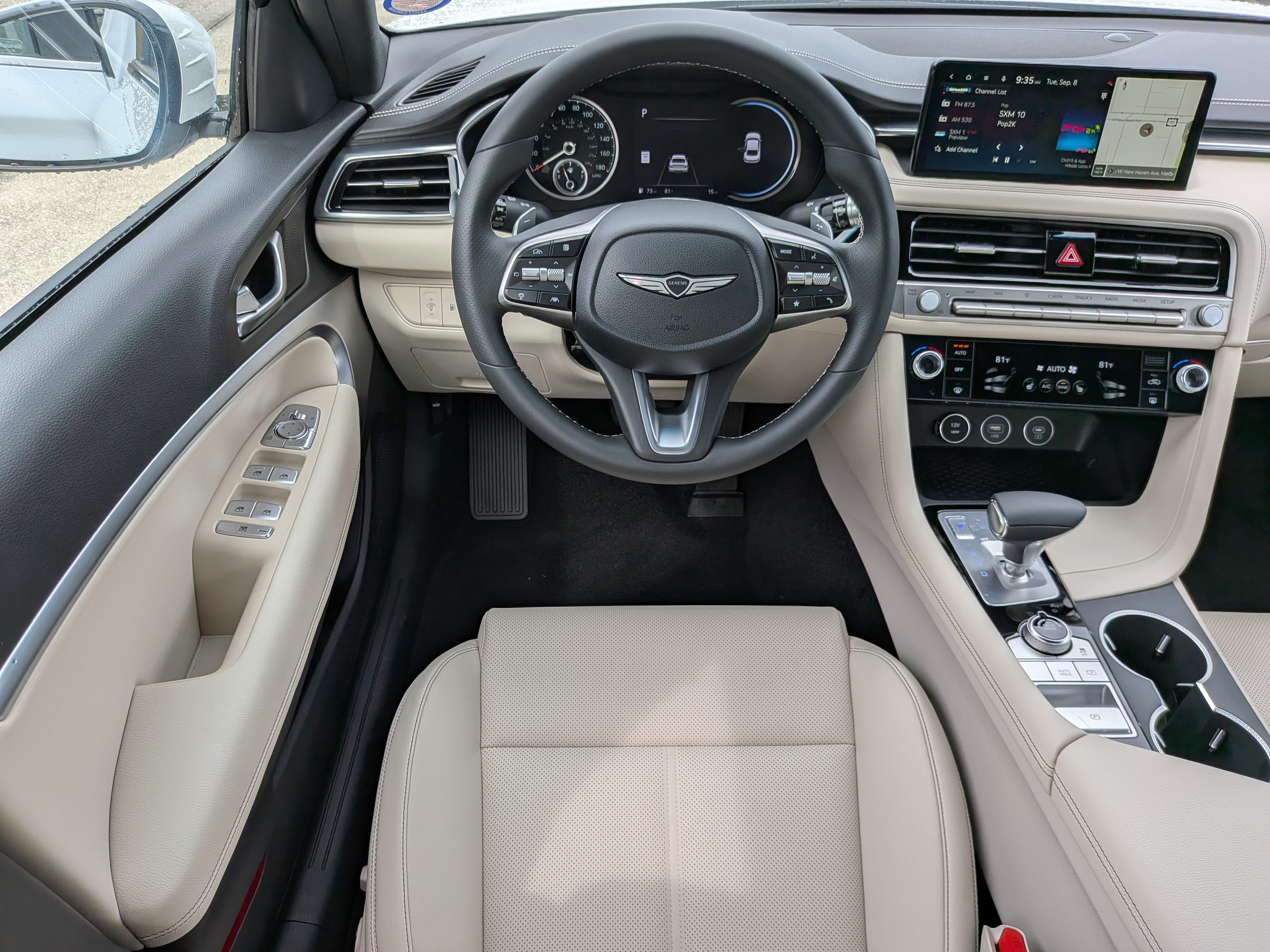 2026 Genesis G70 2.5T