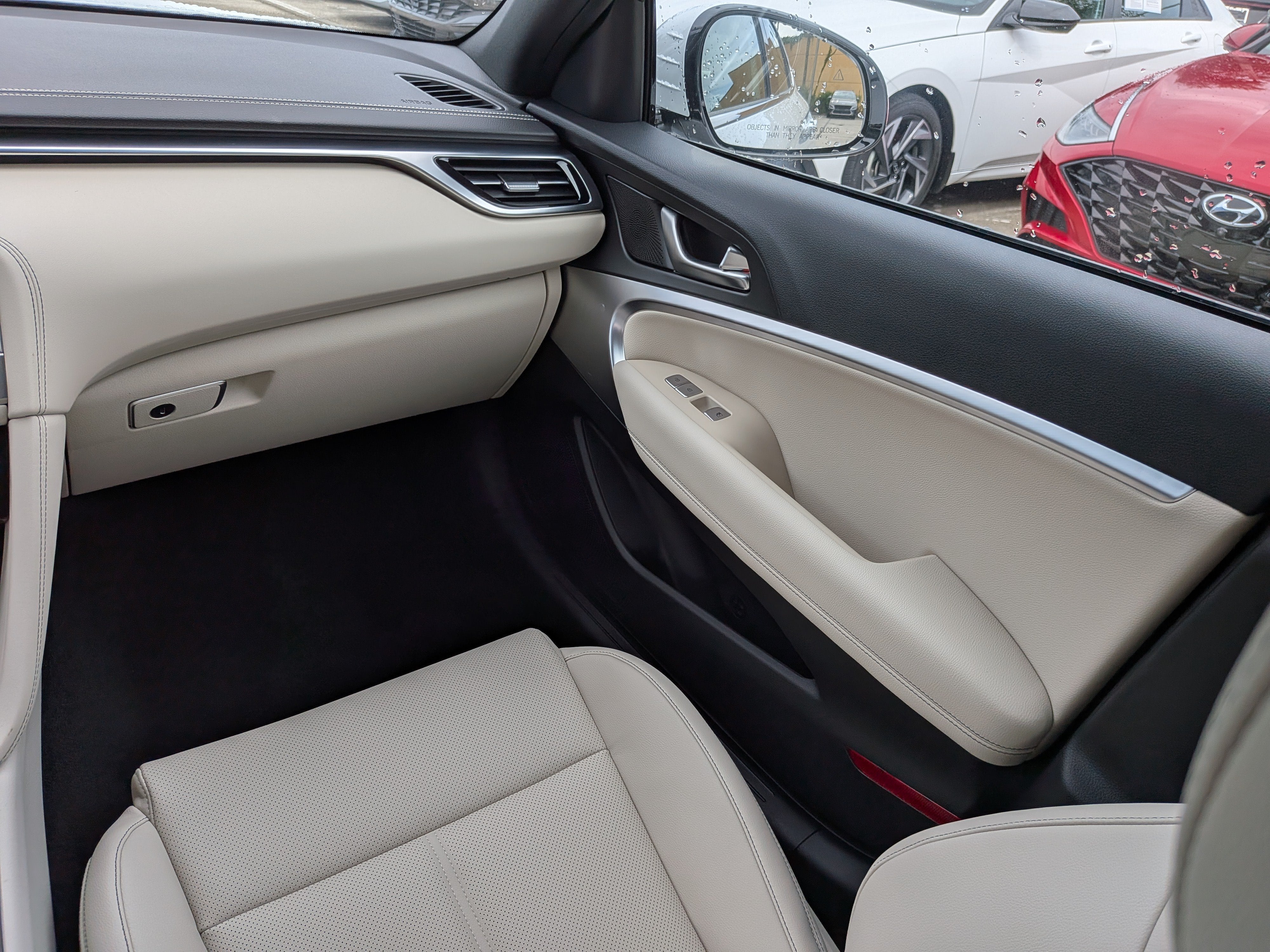 2026 Genesis G70 2.5T