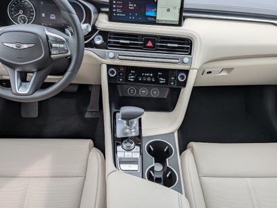 2026 Genesis G70 2.5T