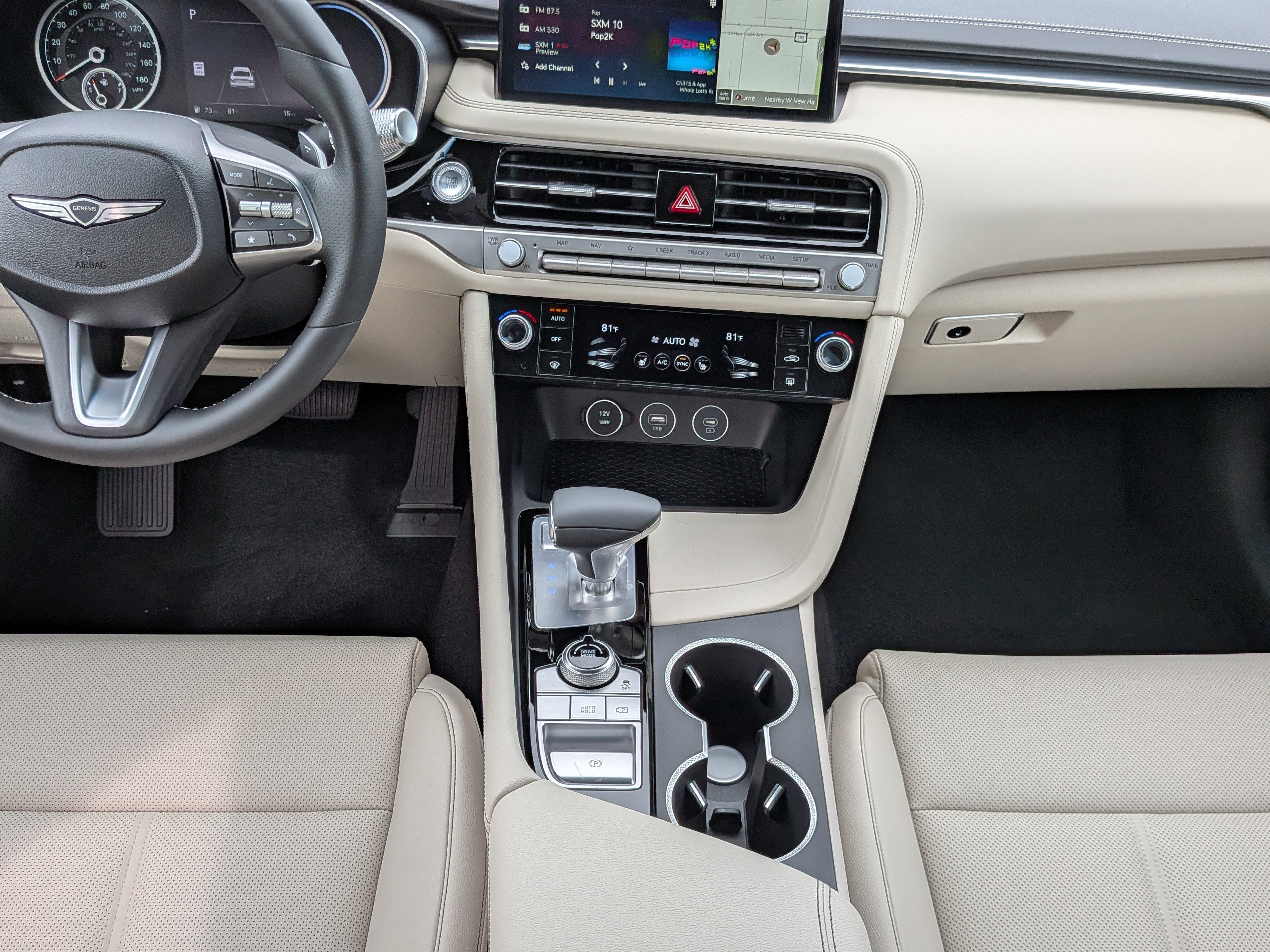 2026 Genesis G70 2.5T