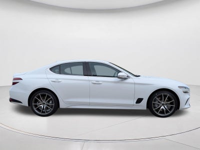 2026 Genesis G70 2.5T