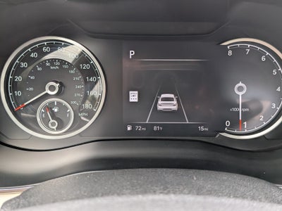 2026 Genesis G70 2.5T