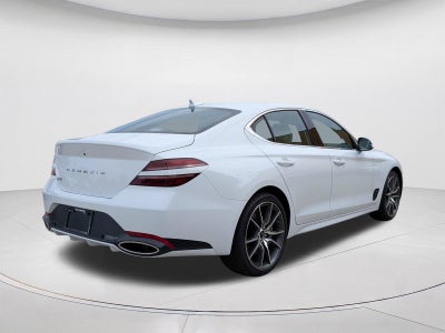 2026 Genesis G70 2.5T