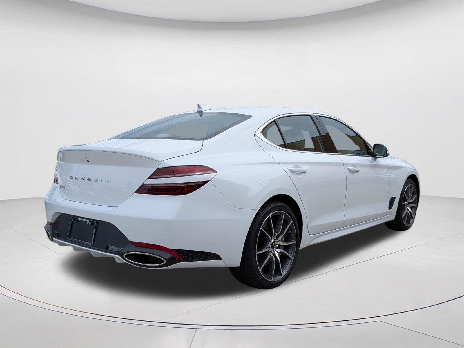 2026 Genesis G70 2.5T