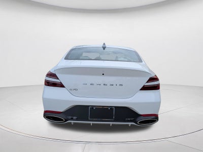 2026 Genesis G70 2.5T