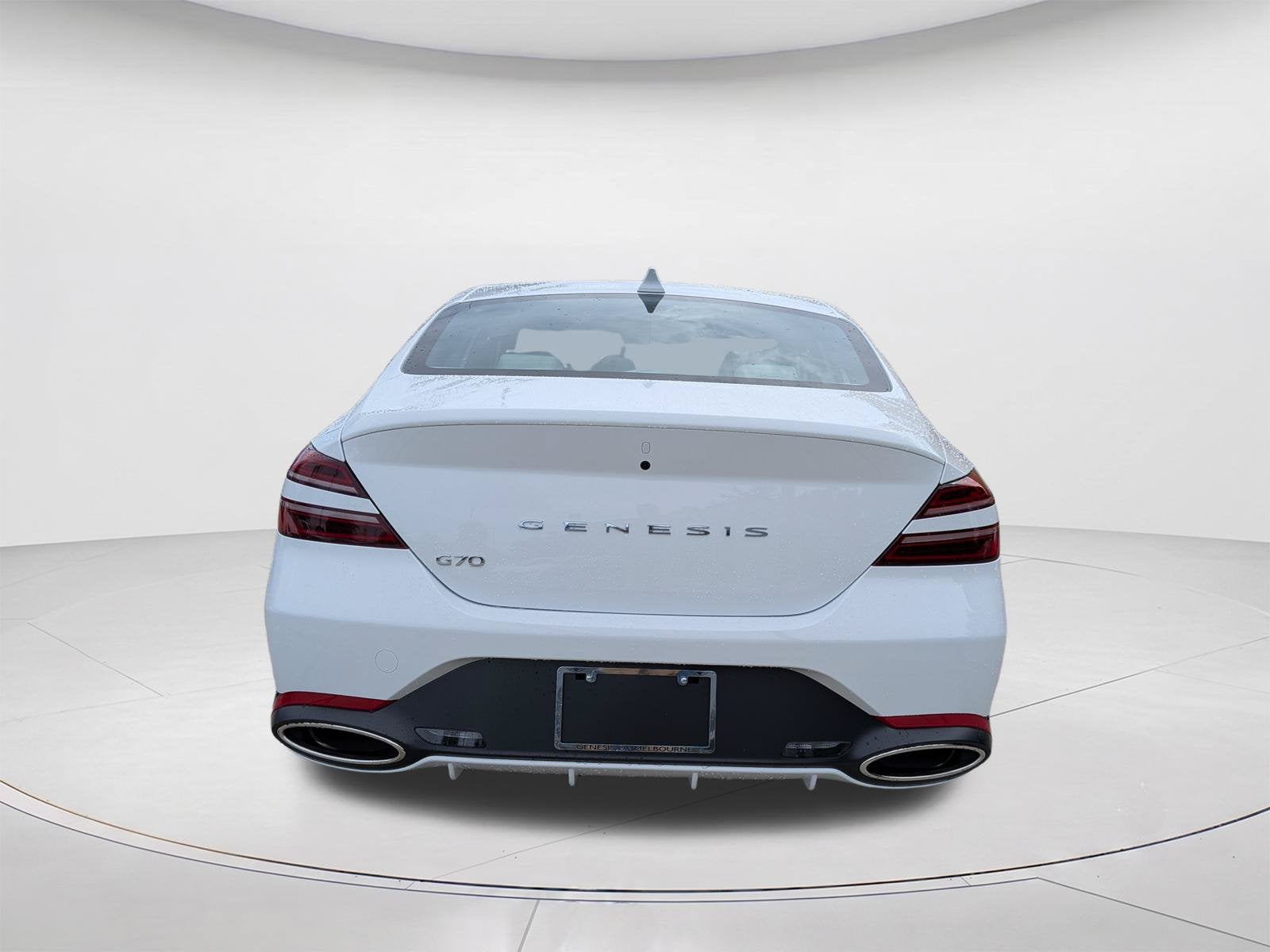 2026 Genesis G70 2.5T
