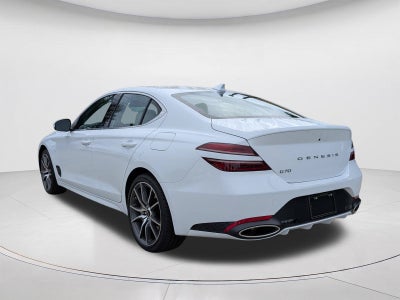 2026 Genesis G70 2.5T