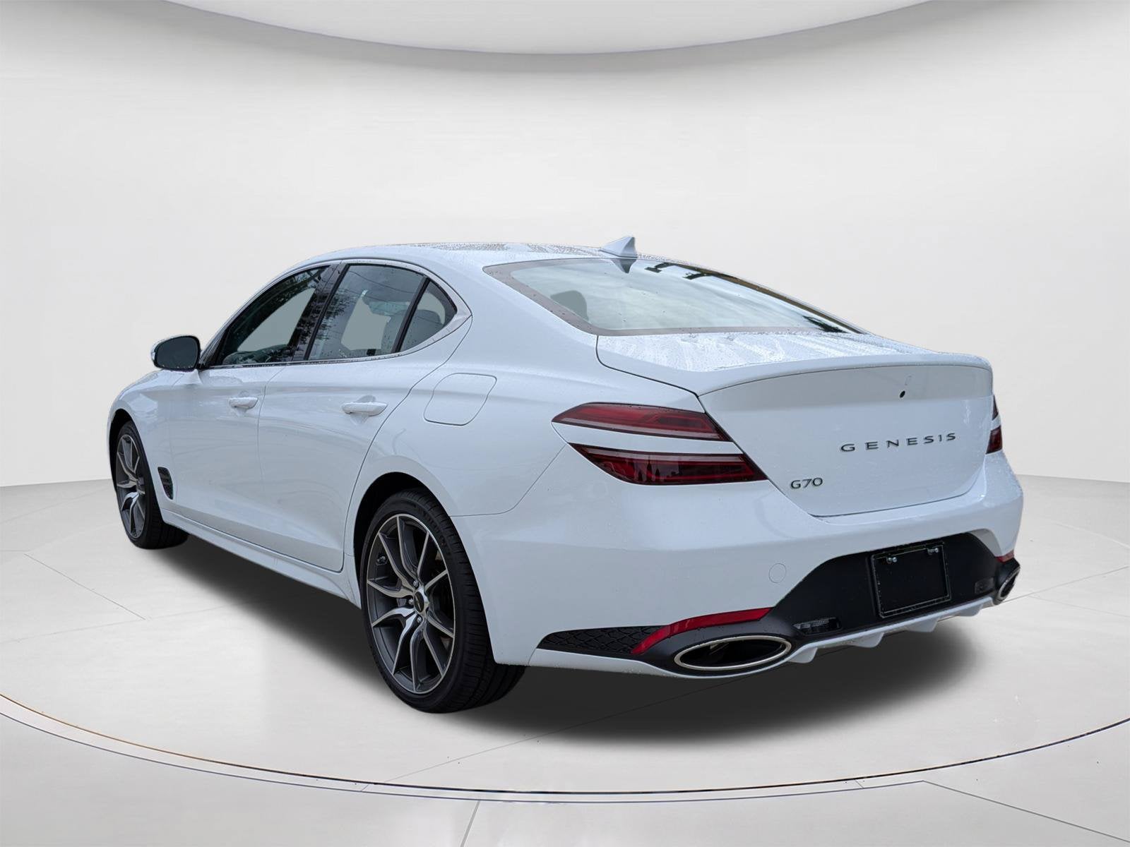 2026 Genesis G70 2.5T